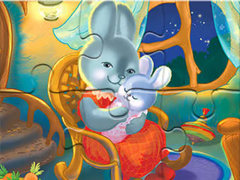 თამაშის Jigsaw Puzzle: Goodnight Story