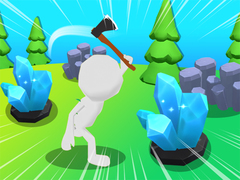 თამაშის Hex Planet Idle