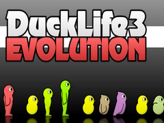 თამაშის Duck Life 3 Evolution