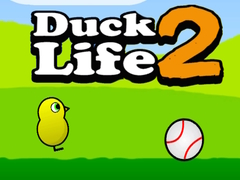 თამაშის Duck Life 2