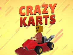 თამაშის Crazy Karts