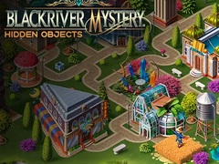 თამაშის Blackriver Mystery: Hidden Objects