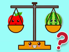 თამაშის Kids Quiz: Weight Common Sense
