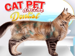 თამაშის Cat Pet Doctor Dentist