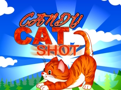 თამაშის Candy Cat Shot
