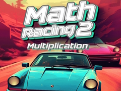 თამაშის Math Racing 2 Multiplication