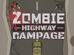 თამაშის Zombie Highway Rampage