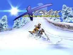 თამაშის Xtrem SnowBike