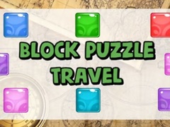 თამაშის Block Puzzle Travel