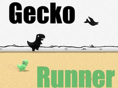 თამაშის Gecko Runner