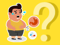 თამაშის Kids Quiz: Health Tips