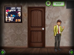 თამაშის Amgel Easy Room Escape 209