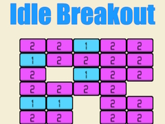 თამაშის Idle Breakout