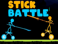თამაშის Stick Battle