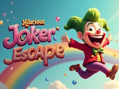თამაშის Hilarious Joker Escape 