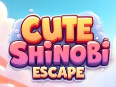 თამაშის Cute Shinobi Escape 