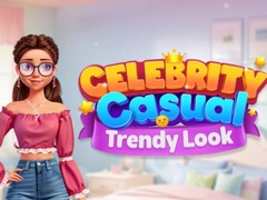 თამაშის Celebrity Casual Trendy Look
