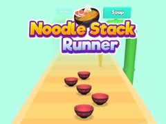 თამაშის Noodle Stack Runner