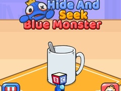 თამაშის Hide And Seek: Blue Monster
