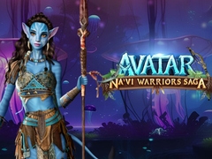 თამაშის Avatar Na'vi Warriors Saga