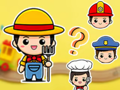 თამაშის Kids Quiz: Job Challenge 3