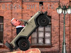 თამაშის Biden Wheelie