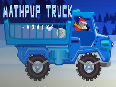 თამაშის MathPup Truck Money