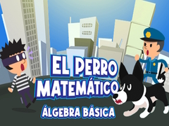თამაშის El Perro Matematico Algebra Basica