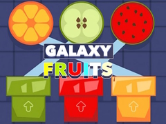 თამაშის Fruits Galaxy