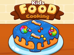 თამაშის Kids Food Cooking