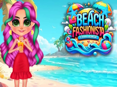 თამაშის Beach Fashionista Challenge