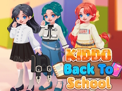 თამაშის Kiddo Back To School