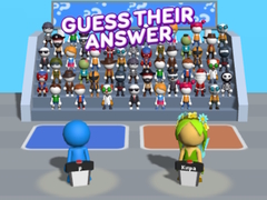 თამაშის Guess Their Answer