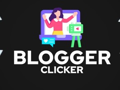 თამაშის Blogger Clicker