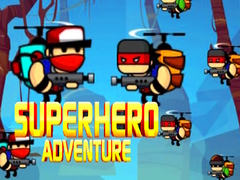 თამაშის Superhero Adventure
