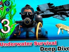 თამაშის Underwater Survival: Deep Dive