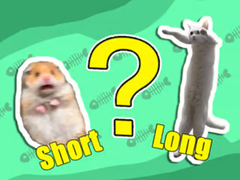 თამაშის Kids Quiz: Shortest And Longest
