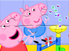 თამაშის Jigsaw Puzzle: Peppa Playtime