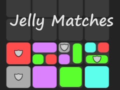 თამაშის Jelly Matches