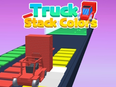 თამაშის Truck Stack Colors