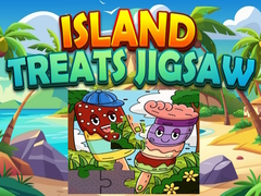 თამაშის Island Treats Jigsaw