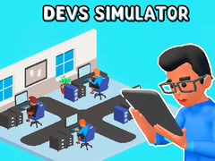 თამაშის Devs Simulator