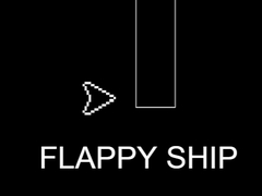 თამაშის Flappy Ship 