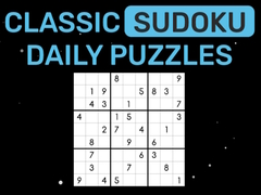 თამაშის Classic Sudoku Daily Puzzles