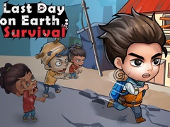 თამაშის Last Day On Earth Survival