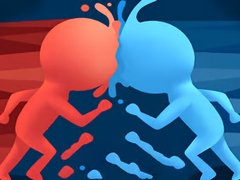 თამაშის Blue And Red Man