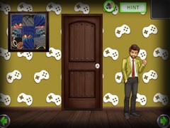 თამაშის Amgel Easy Room Escape 210