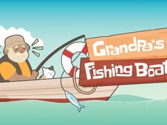 თამაშის Grandpa's Fishing Boat