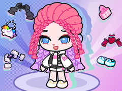 თამაშის Fashionista Avatar Studio Dress Up