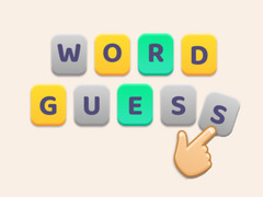 თამაშის Guess Word